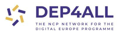 DEP4ALL logo